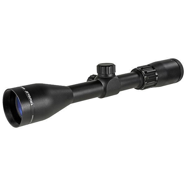 Truglo Nexus Hunting Rifle Scope - 4-12x44mm MOA-BDC Black Picture of TRUGLO SCP NEXUS 4-12x44 BDC BLK