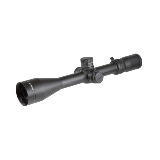 Truglo TX6 4-24x50mm Rifle Scope FFP MRAD Illuminated Black Picture of TRUGLO Truglo SCP TX6 4-24X50 30MM IR ML FP