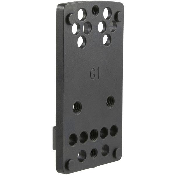 Truglo Red Dot Sight Pistol Mount GLOCK TG/VOR/DOC Picture of TRUGLO MNT SLD OPTIC GLOCK TG/VOR/DOC