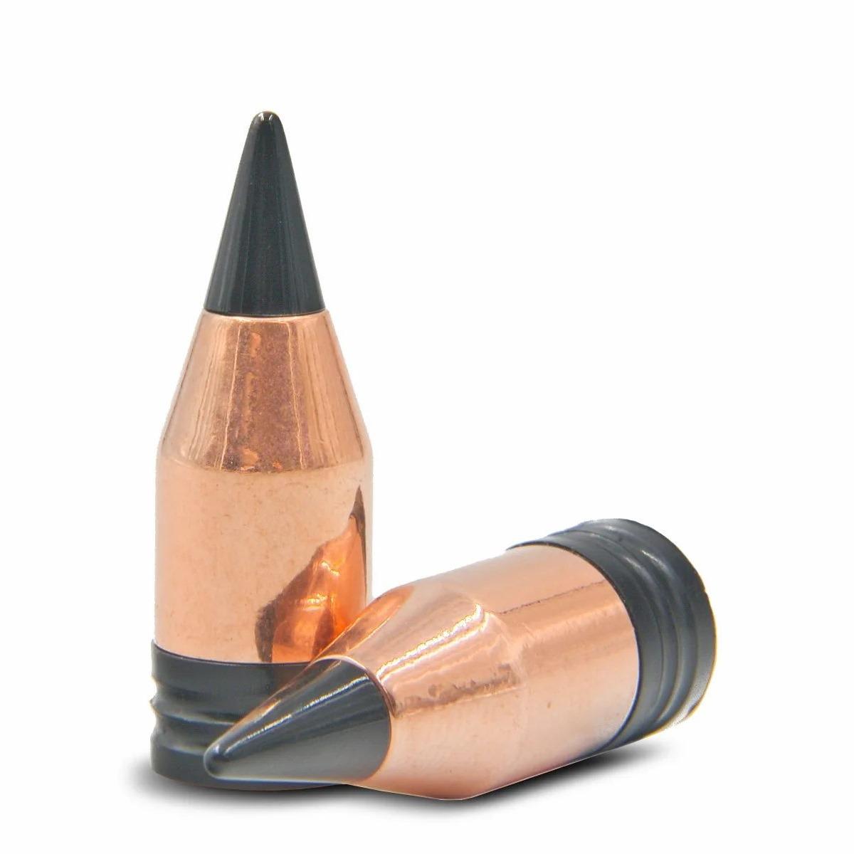PowerBelt ELR Muzzleloader 50 cal Bullets w/Loading Tip 250 grain 15/pk