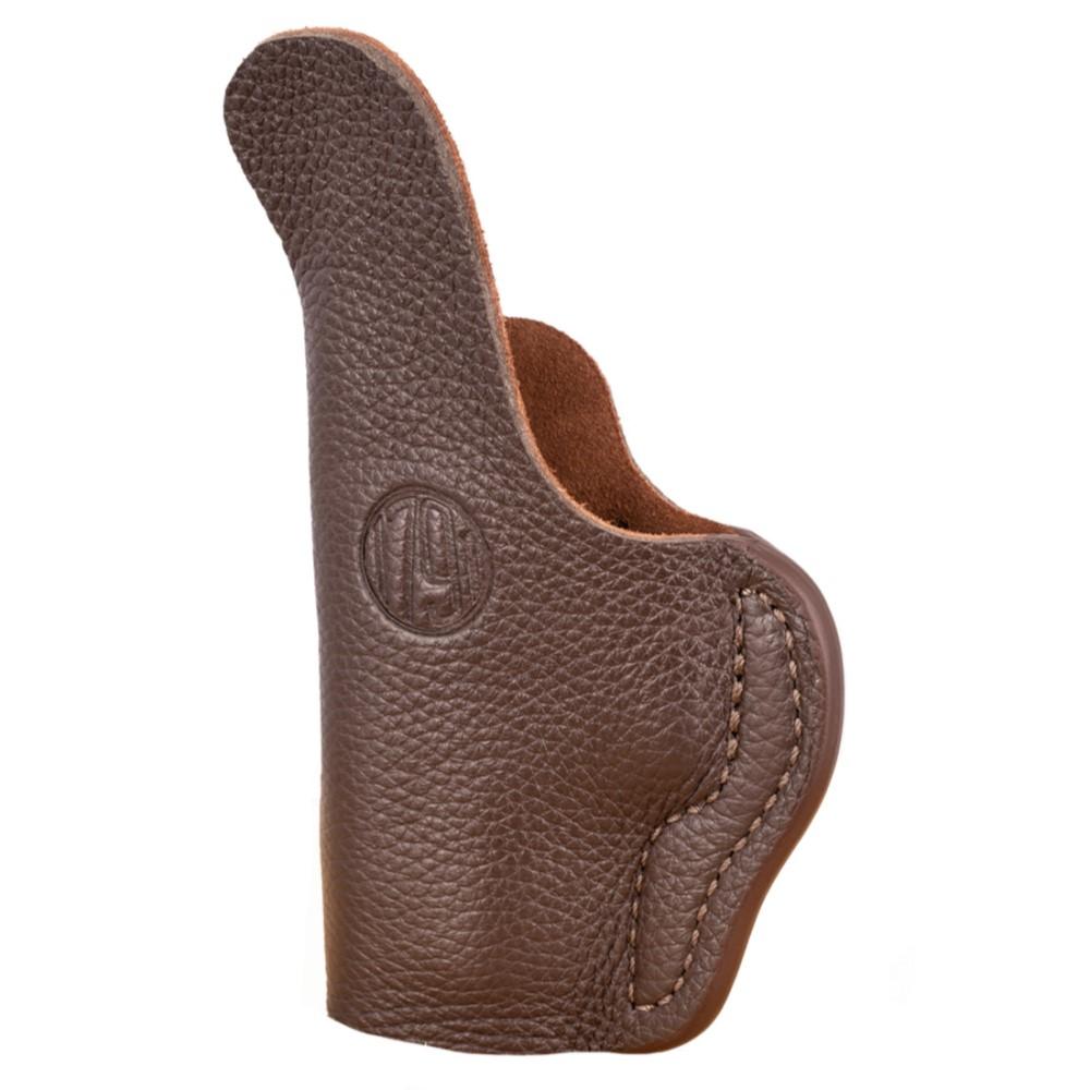 Picture of 2nd Amendment 1791 LLC 1791 Fair Chase Deer Skin IWB Holster Size 3 Brown LH