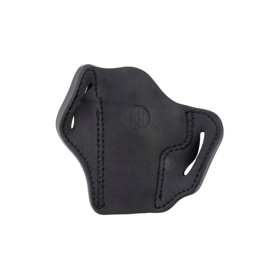1791 Optic Ready Belt Holster Size 2.3 Stealth Black RH Picture of 2nd Amendment 1791 LLC Optic Ready Belt Holster Size 2.3 Stealth Black RH