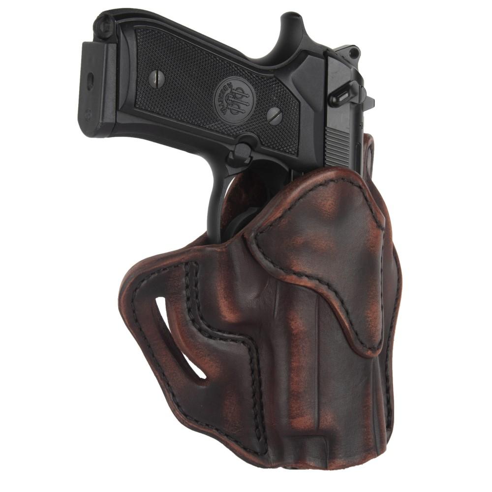 1791 Optic Ready Belt Holster Size 2.3 Vintage RH Picture of 2nd Amendment 1791 LLC Optic Ready Belt Holster Size 2.3 Vintage RH