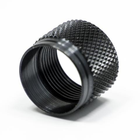 Muzzle Thread Protector For Glock 17 & 19 most 9mm?s 1/2-28 .641?