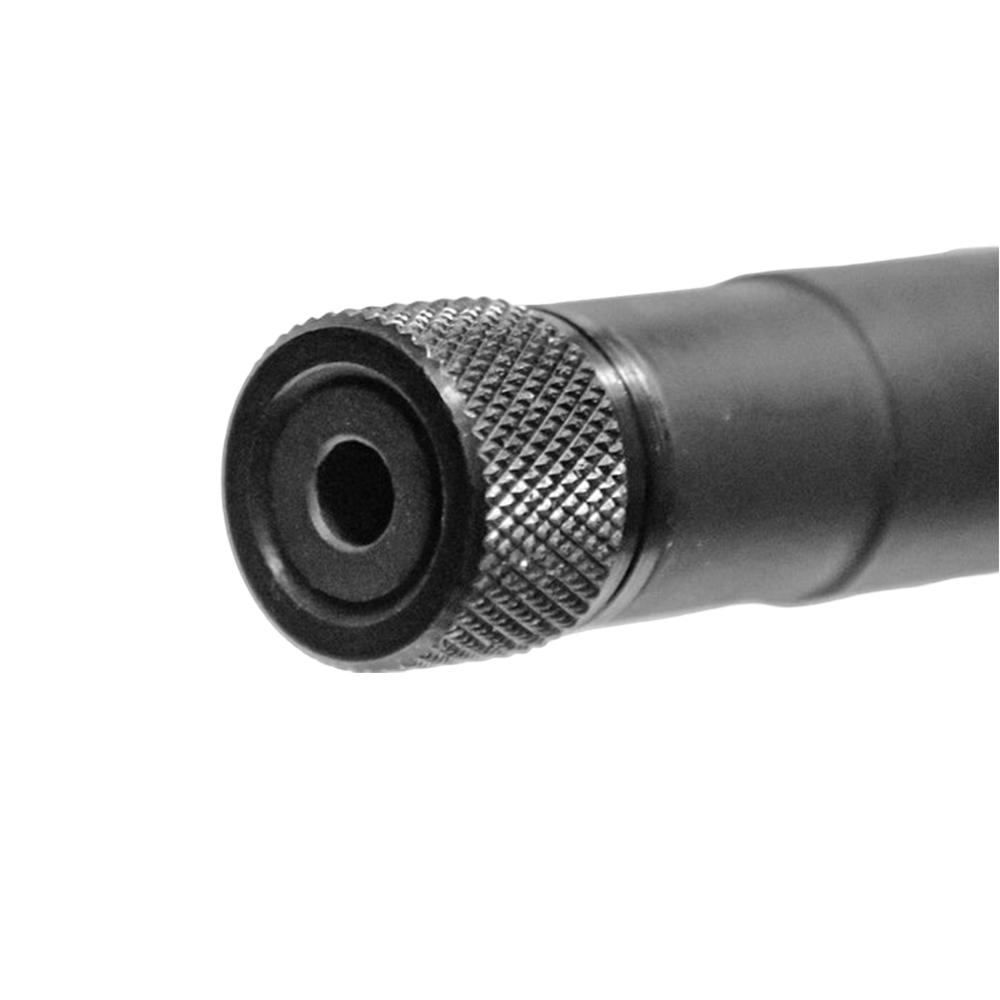 Grovtec Muzzle Thread Protector For Pencil Barrels 1/2-28 .620? Picture of Grovtec Us Inc. Muzzle Thread Protector For Pencil Barrels 1/2-28 x .625?
