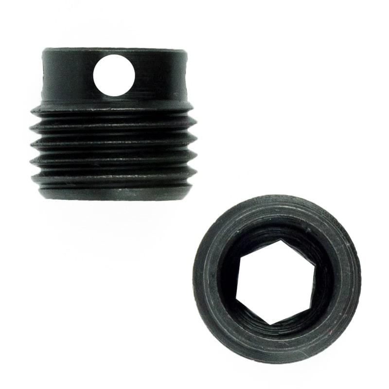 GrovTec Non-Rotating Push Button Base 2/ct Picture of Grovtec Us Inc. NON-ROTATING PUSH BUTTON BASE