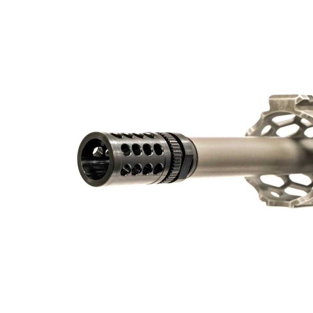 Grovtec G-Nite Flash Suppressor .308 Picture of Grovtec Us Inc. G-Nite Flash Suppressor .308