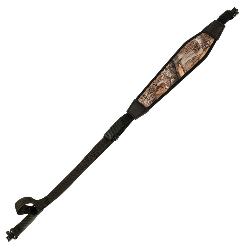 Grovtec QS Trek Sling with Swivels Realtree Edge Picture of Grovtec Us Inc. QS Trek Sling - w/Swivels - Real Tree Edge