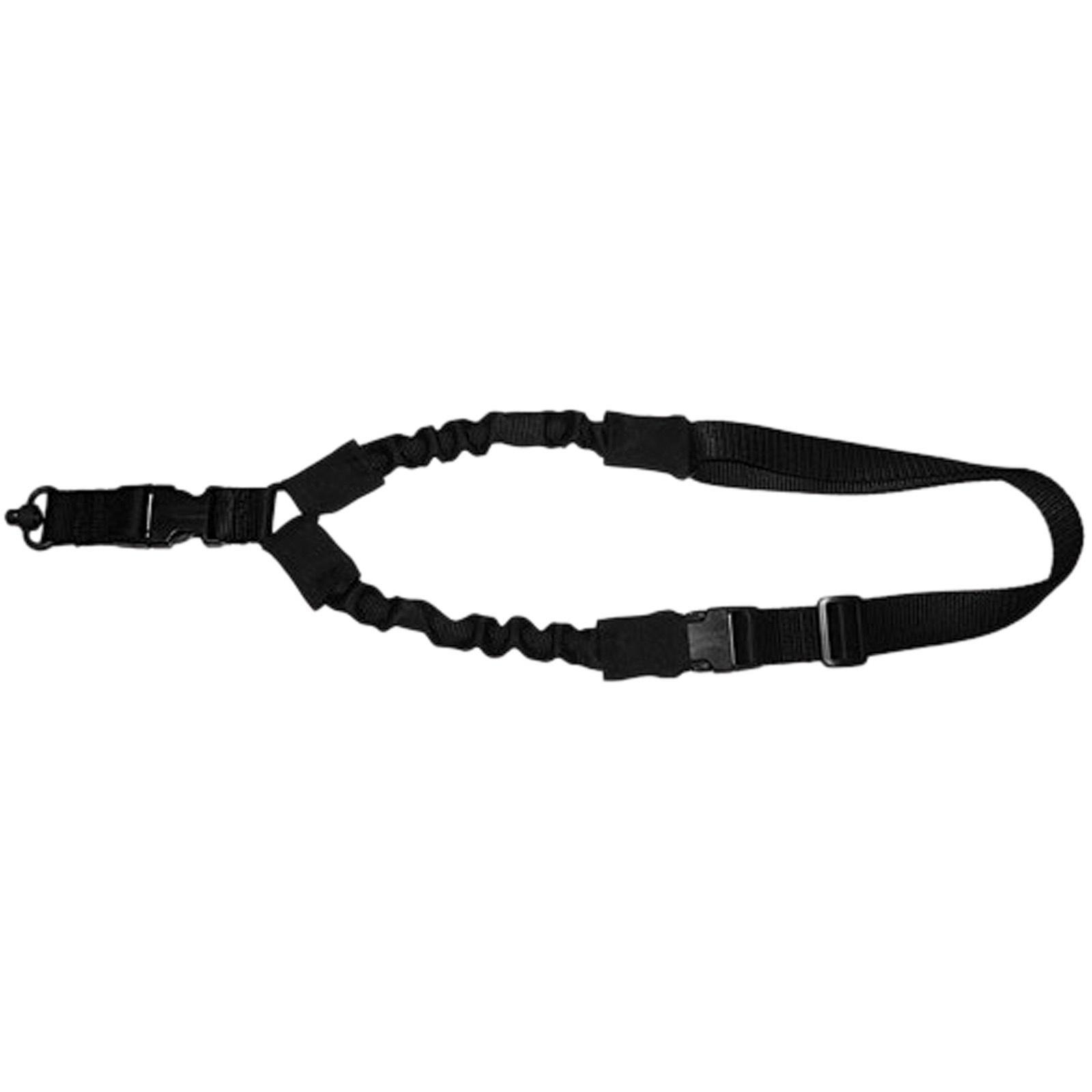 GrovTec Single Point Bungee Sling Black