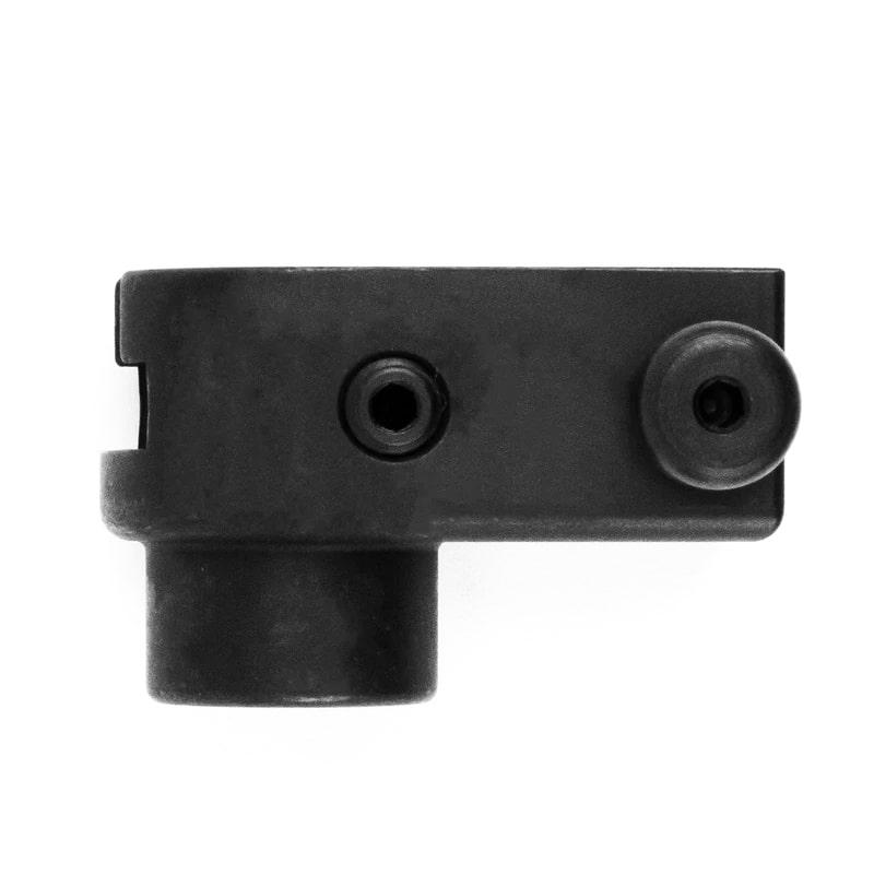 GrovTec Bayonet Adaptor PB Base Black Picture of Grovtec Us Inc. BAYONET ADAPTOR PLATE