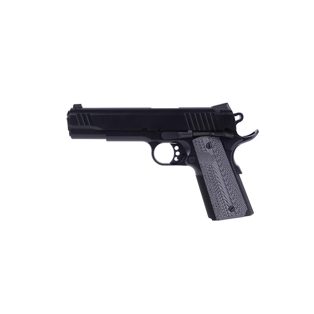 Alpha Foxtrot 1911-Standard QPQ 80 Series Handgun .45 Auto 7rd Magazine 5" Barrel Picture of Alpha Foxtrot AF1911-Standard 45ACP 5in QPQ Finish Standard Sights