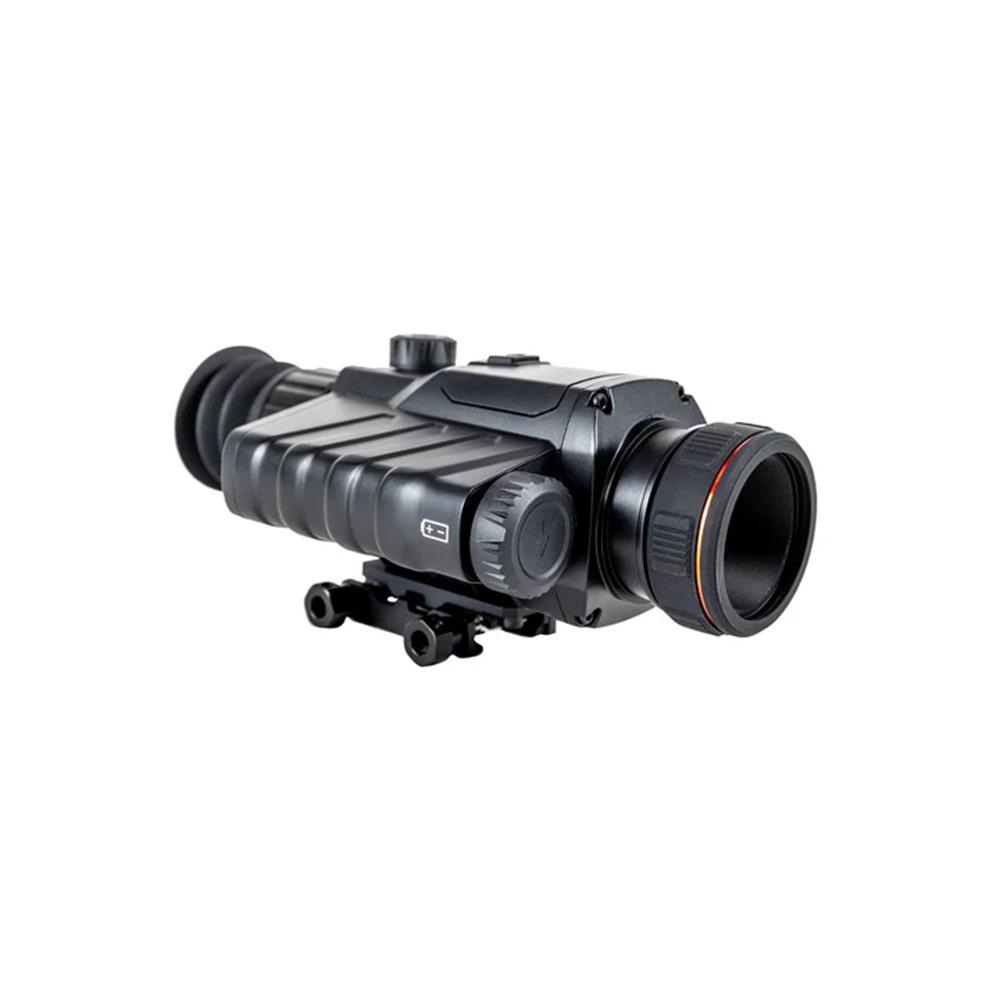 X-Vision Impact 150 Thermal Rifle Scope 2.4-9.6x 5mm 384x288 Thermal Sensor Black Picture of X-Vision X-Vision Optics Impact 150 Thermal Scope 384x288 2.4-9.6x 25mm