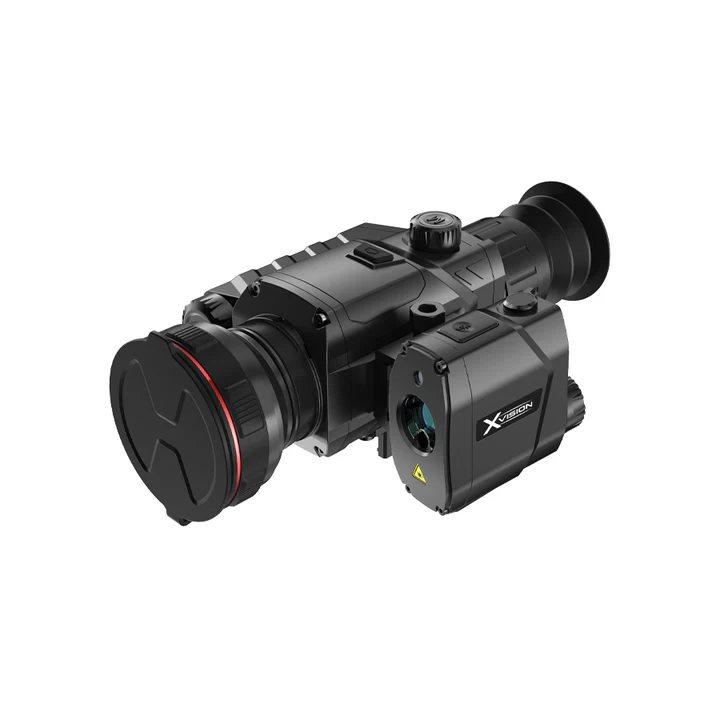 X-Vision Optics Impact 100 Thermal Laser Rangefinder 905nm 650yd Picture of X-Vision X-Vision Optics Impact 100 Laser Rangefinder 905nm 650yd