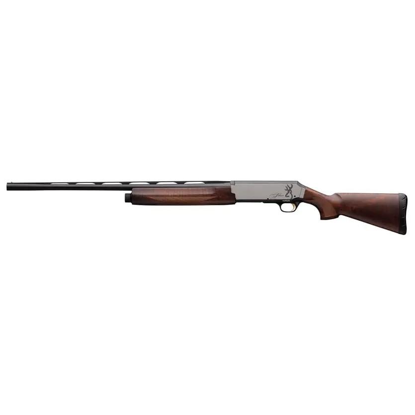 Browning Silver Field Micro Midas Shotgun 20 ga 3" Chamber 4rd Magazine 24" Barrel Walnut Picture of Browning Firearms Browning SIL FIELD MICRO MIDAS 20ga-3 24+