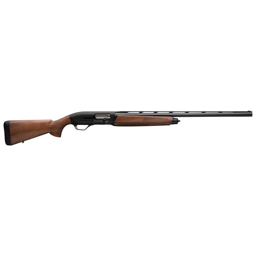 Browning Maxus II Hunter 12 ga 3" Chamber 4rd Magazine 28" Barrel Walnut Picture of Browning Firearms Browning MAX II HUNT 12ga-3 28+