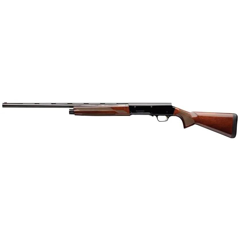 Browning A5 Sweet Sixteen Shotgun 16 ga 2.75" Chamber 4rd Magazine 26" Barrel Walnut Picture of Browning Firearms Browning A5 HNT SWEET 16 16ga-2.75 26 DS