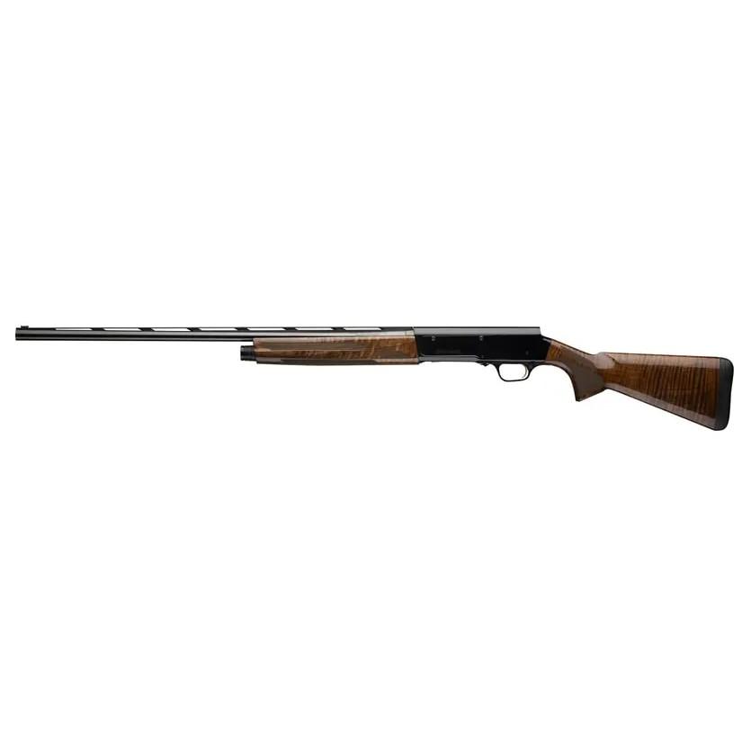 Browning A5 Hunter Shotgun 20 ga 3" Chamber 4rd Magazine 26" Barrel Walnut Picture of Browning Firearms Browning A5 Hunter 20GA 26in Turkish Walnut Stock
