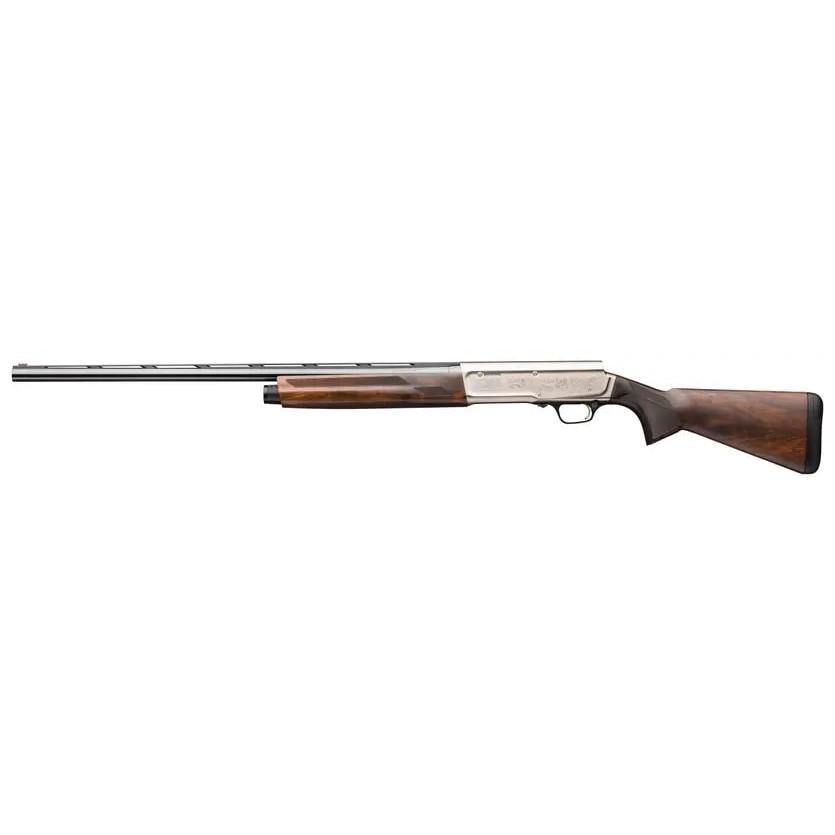 Browning A5 Ultimate Shotgun 16 ga 2.75" Chamber 3rd Magazine 26" Barrel Walnut Picture of Browning Firearms Browning A5 ULTIMATE SW16 16ga-2.75 26 DS