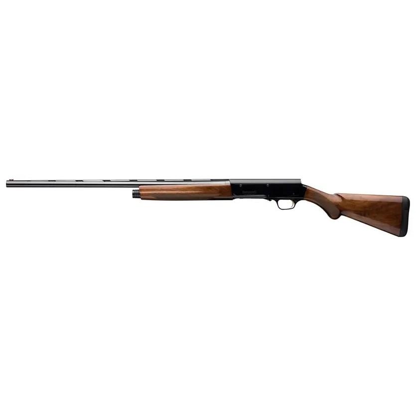 Browning A5 Lightning Sweet Sixteen Rifle 16 ga 2.75" Chamber 4rd Magazine 26" Barrel Walnut Picture of Browning Firearms Browning A5 LTNG SWEET 16 16ga-2.75 26 DS