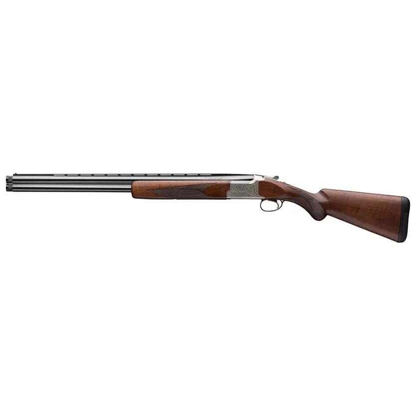 Browning Citori White Lightning Shotgun 12 ga 3" Chamber 2rd Capacity 28" Barrel Walnut Picture of Browning Firearms Browning C WHITE LTNG SN 12ga-3 28+