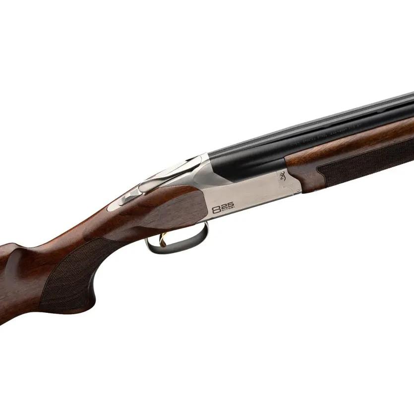 Browning Citori 825 Sporting O/U Shotgun 12ga 3" Chamber 2rd Capacity 32" Barrel Wood Stock 5 Chokes Picture of Browning Firearms BROWNING 32'' CITORI 825 FIELD 12GA-3'' OVER UNDER BLACK WALNUT