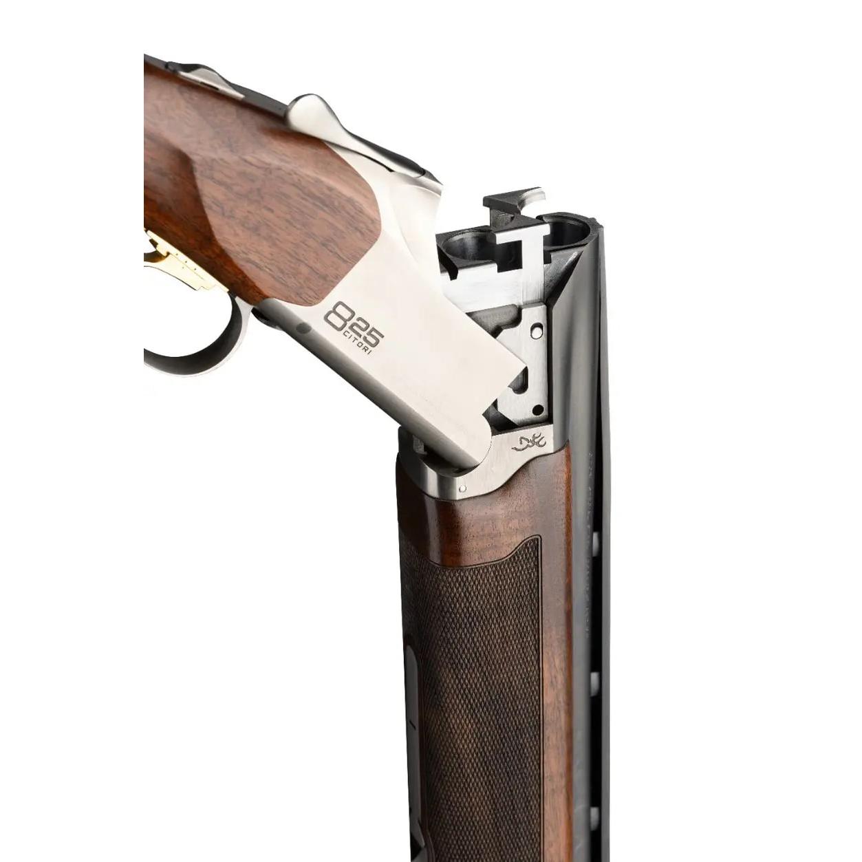 Browning Citori 825 Sporting O/U Shotgun 12ga 3" Chamber 2rd Capacity 32" Barrel Wood Stock 5 Chokes Picture of Browning Firearms BROWNING 32'' CITORI 825 FIELD 12GA-3'' OVER UNDER BLACK WALNUT
