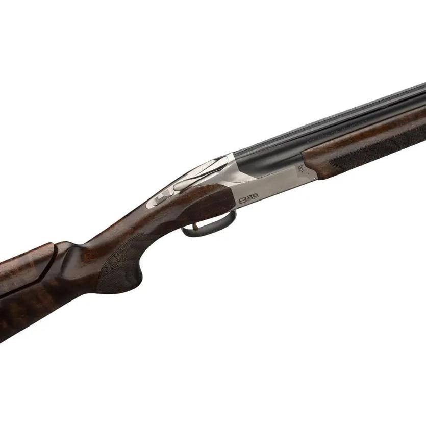 Browning Citori 825 Sporting w/ Adjustable Comb Shotgun 12ga 3" Chambers 2rd Capacity 32" Barrel Black Walnut Picture of Browning Firearms Browning Citori 825 Sport w/ Adj Comb 12GA 2Rds 32" Bbl 3" Chm Blk Wal Stk
