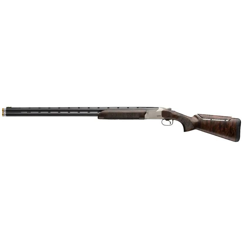 Browning Citori 825 Sporting w/ Adjustable Comb Shotgun 12ga 3" Chambers 2rd Capacity 32" Barrel Black Walnut Picture of Browning Firearms Browning Citori 825 Sport w/ Adj Comb 12GA 2Rds 32" Bbl 3" Chm Blk Wal Stk