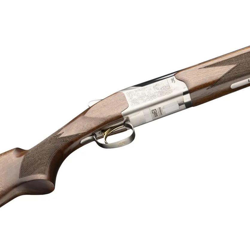 Browning Citori 825 Field Over/Under Shotgun 12ga 3" Chamber 2rd Capacity 28" Barrel Black Walnut Stock Picture of Browning Firearms BROWNING 28'' CITORI 825 FIELD 12GA-3'' OVER UNDER BLACK WALNUT