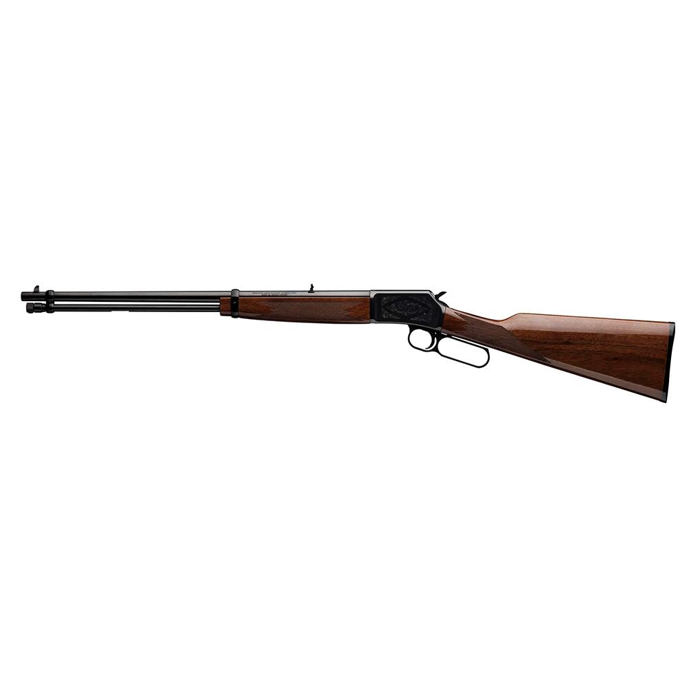 Browning BL-22 Grade II Rifle .22 LR 15rd Capacity 20" Barrel Walnut Picture of Browning Firearms Browning BL-22 GRII S 22 S-L-LR