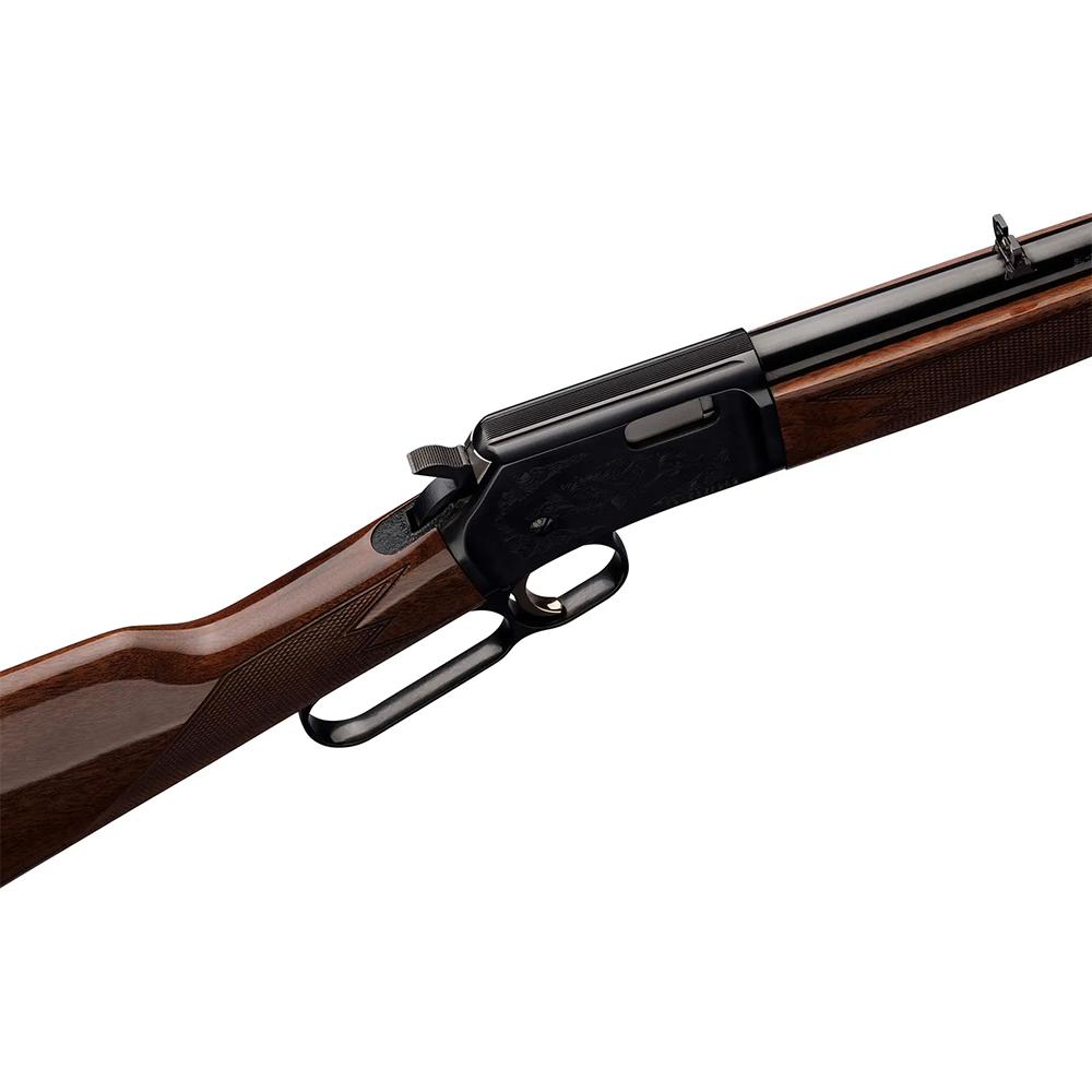 Browning BL-22 Grade II Rifle .22 LR 15rd Capacity 20" Barrel Walnut Picture of Browning Firearms Browning BL-22 GRII S 22 S-L-LR