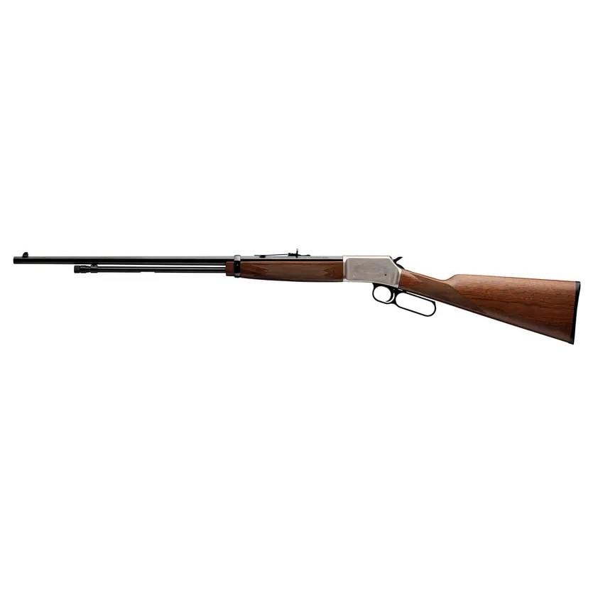Browning BL-22 FLD Grade II Octagon Rifle .22 LR 15rd Magazine 24" Barrel Walnut Picture of Browning Firearms Browning BL-22 22LR GRII OCT S 24 S-L-LR