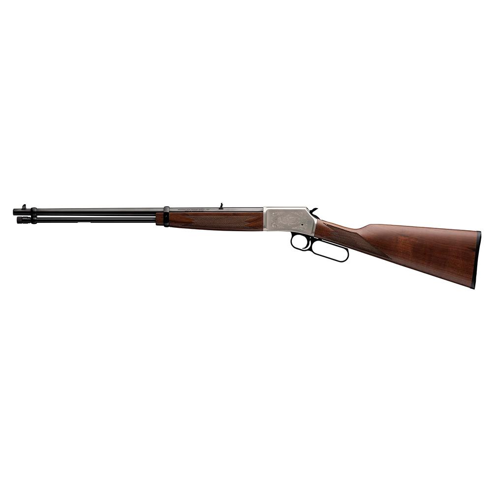 Browning BL-22 FLD Grade II Rifle .22 LR 15rd Capacity 20" Barrel Walnut Picture of Browning Firearms Browning BL-22 GRII SAT NKL S 22 S-L-LR