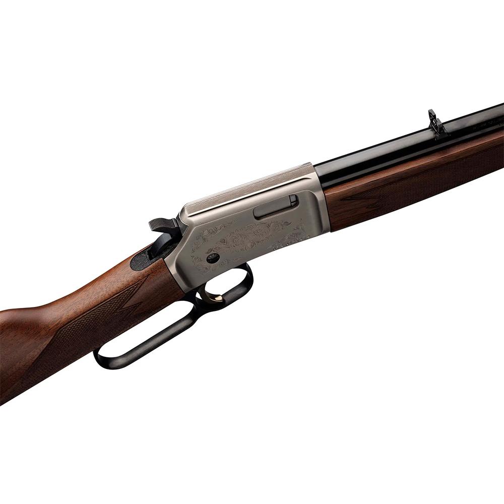 Browning BL-22 FLD Grade II Rifle .22 LR 15rd Capacity 20" Barrel Walnut Picture of Browning Firearms Browning BL-22 GRII SAT NKL S 22 S-L-LR