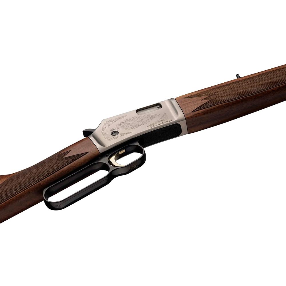 Browning BL-22 FLD Grade II Rifle .22 LR 15rd Capacity 20" Barrel Walnut Picture of Browning Firearms Browning BL-22 GRII SAT NKL S 22 S-L-LR