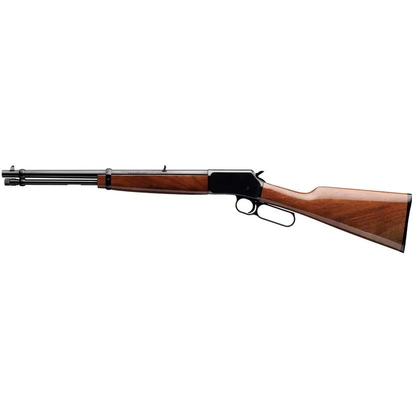 Browning BL-22 Micro Midas Rifle 22LR 11rd Magazine 16.25" Barrel Walnut Picture of Browning Firearms Browning BL-22 22LR GRI MIC MDS S 22 S-L-LR