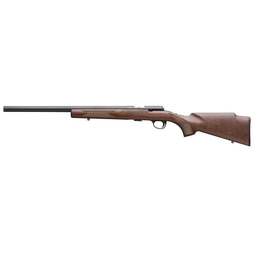 Browning T-Bolt Target Rifle .22 LR 10rd Magazine 20" 1/2"-28 Threaded Barrel Walnut Picture of Browning Firearms Browning TBLT TARGET SR 22 LR