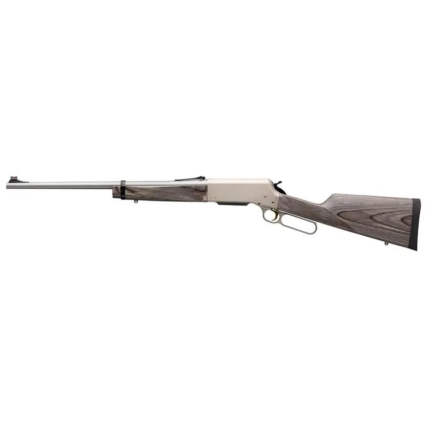 Browning BLR Lightweight '81 Stainless Takedown Rifle .243 Win 4rd Magazine 20" Barrel Grey Picture of Browning Firearms Browning BLR LW 81 STNLS TD S 243win