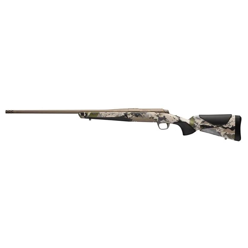 Browning X-Bolt 2 Speed Rifle .243 Win Mag 4rd Magazine 22" M13x0.75 Threaded Barrel Ovix Camo Picture of Browning Firearms Browning X-BLT 2 Rifle SPEED OVIX MB 243