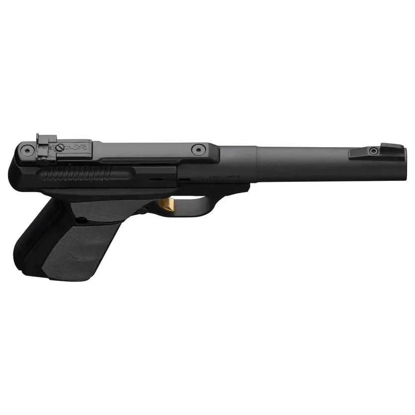 Buck Mark Camper UFX CA Compliant Handgun .22LR 10rd Magazine  5.5" Barrel Pro Target Sights Picture of Browning Firearms Browning Buck Mark CAMPER UFXADJ S22LR