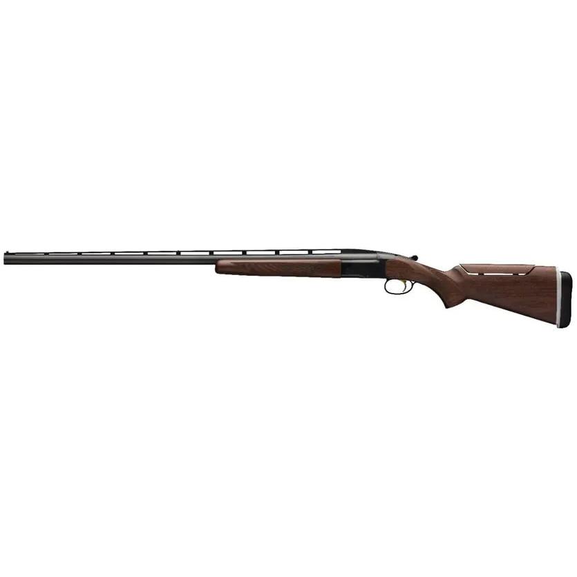 Browning BT-99 Single Shot Shotgun 12ga 2-3/4" Chamber 34" Barrel Adjustable Butt Plate and Comb Picture of Browning Firearms Browning SG BT99 12/34 W/ADJ B/C