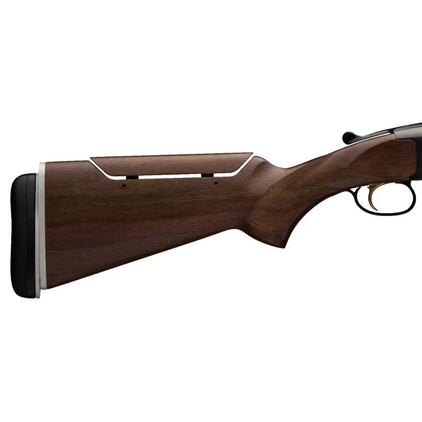 Browning BT-99 Single Shot Shotgun 12ga 2-3/4" Chamber 34" Barrel Adjustable Butt Plate and Comb Picture of Browning Firearms Browning SG BT99 12/34 W/ADJ B/C