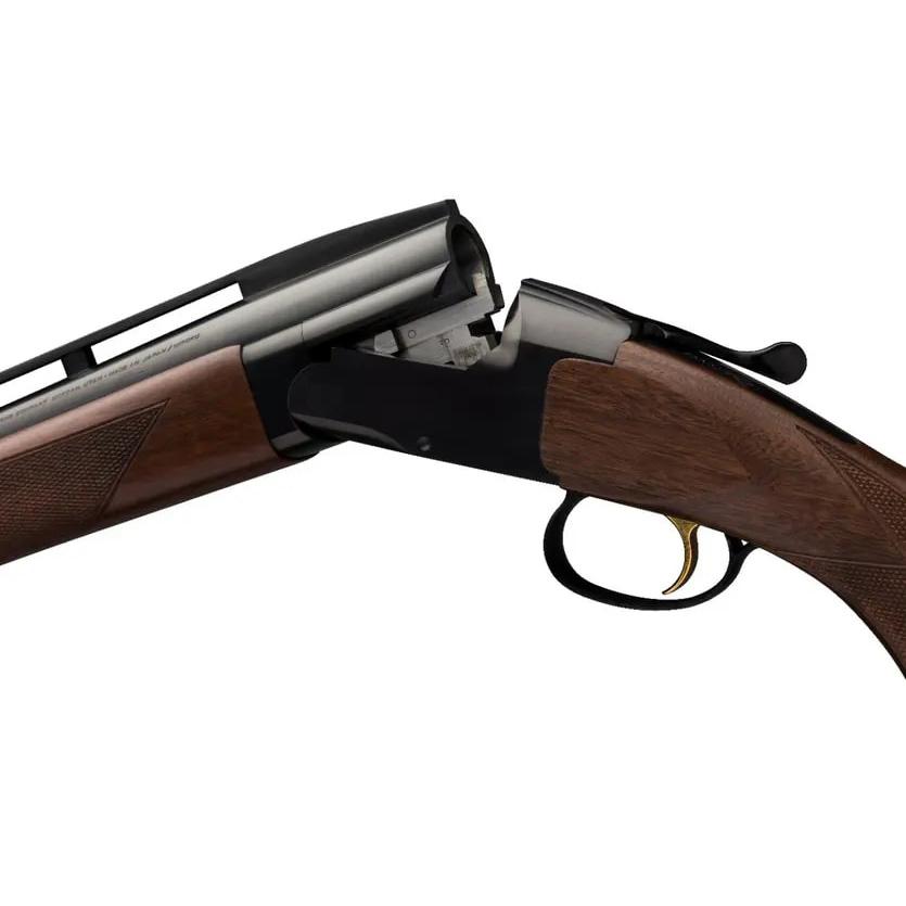 Browning BT-99 Single Shot Shotgun 12ga 2-3/4" Chamber 34" Barrel Adjustable Butt Plate and Comb Picture of Browning Firearms Browning SG BT99 12/34 W/ADJ B/C