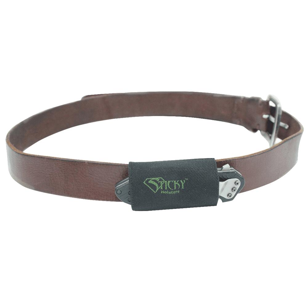 Sticky Holsters Belt Slider Elastic Magazine Carrier for 1.75" Belt Picture of Sticky Holsters Sticky Holster Belt Slider