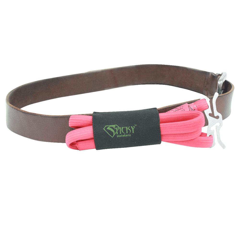 Sticky Holsters Belt Slider Elastic Magazine Carrier for 1.75" Belt Picture of Sticky Holsters Sticky Holster Belt Slider