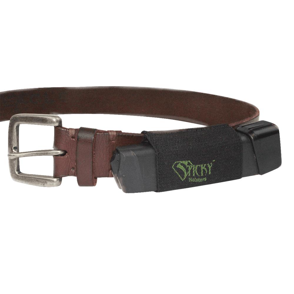 Sticky Holsters Belt Slider Elastic Magazine Carrier for 1.75" Belt Picture of Sticky Holsters Sticky Holster Belt Slider