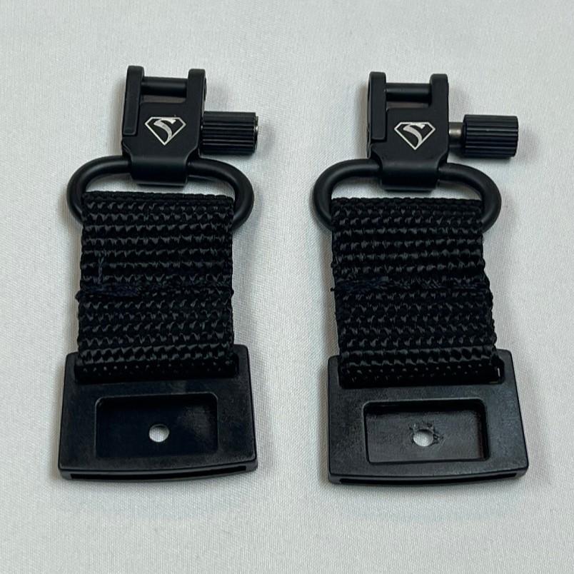 Sticky Holsters MRS Sling Stud Dongle 2/ct Picture of Sticky Holsters Sticky MRS Sling Stud Dongle (MRS-SSD) 2 included