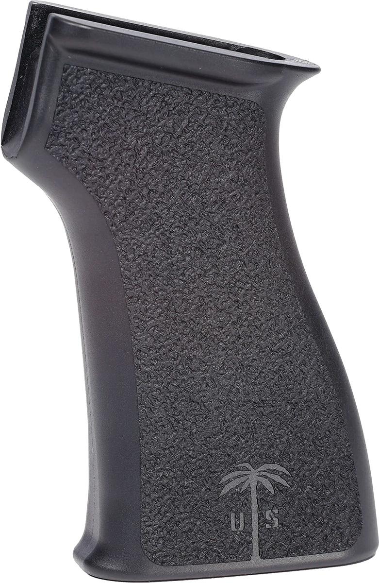 Century Arms US Palm AK Pistol Grip - Black Picture of Century Arms US Palm AK Black Pistol Grip