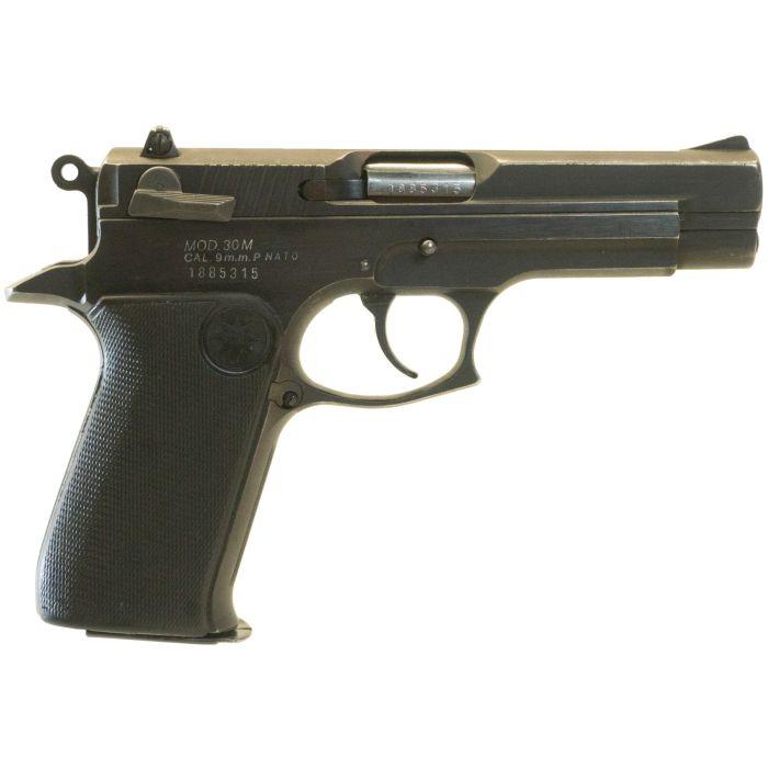 Century Arms Surplus Star 30M Handgun 9mm Luger 15rd Magazine(1) 4.25" Barrel Excellent Condition Picture of Century Arms SURPLUS PSTL STAR 30M 9MM SEMI 4.25" BL EXCELLENT