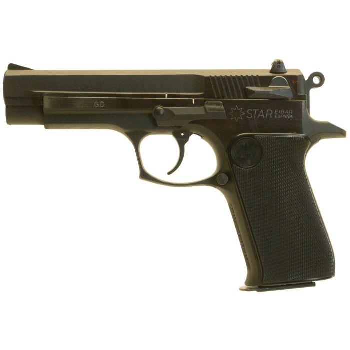 Century Arms Surplus Star 30M Handgun 9mm Luger 15rd Magazine(1) 4.25" Barrel Very Good Condition Picture of Century Arms SURPLUS PSTL STAR 30M 9MM SEMI 4.25" BL VERY GOOD
